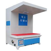 2m Single-sided cleaning grinding table 