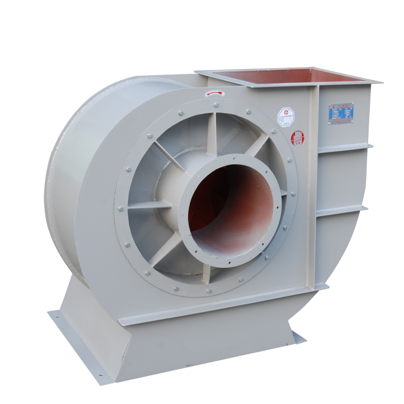 Central vacuum cleaner blower